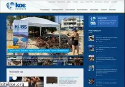Sites similar to koe.org.gr