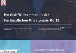 Sites similar to koe12.de