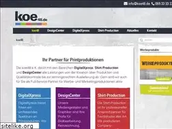 Sites similar to koe48.de