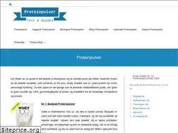 Sites similar to koeb-proteinpulver.dk