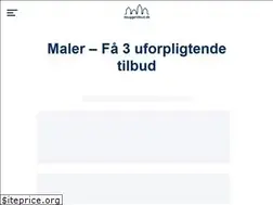 Sites similar to koebenhavnmalerfirma.dk