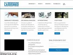Sites similar to koebenhavns-laasesmed.dk