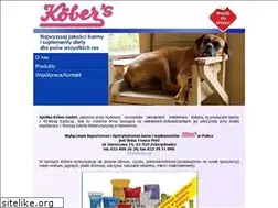 Sites similar to koebers.pl