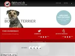 Sites similar to koebhund.dk