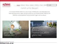 Sites similar to koebig.de