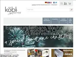Sites similar to koebl.com