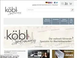 Sites similar to koebl.de
