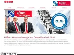Sites similar to koebo.com