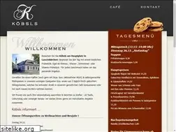 Sites similar to koebsls.at