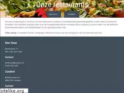 Sites similar to koeckers.nl