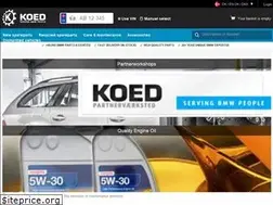 Sites similar to koed.no