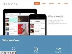 Sites similar to koedal.com