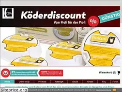 Sites similar to koeder-discount.de