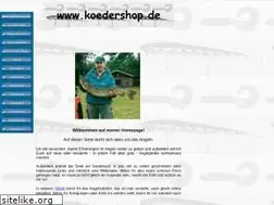 Sites similar to koedershop.de