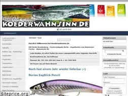 Sites similar to koederwahnsinn.de