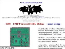 Sites similar to koeditz-nachrichtentechnik.de