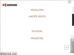 Sites similar to koedood.nl