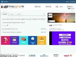 Sites similar to koef.or.kr