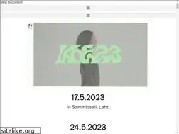 Sites similar to koefashionshow.com