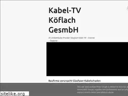 Sites similar to koeflach-tv.at