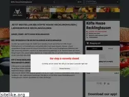 Sites similar to koeftehouse.de