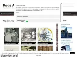 Sites similar to koegearkiverne.dk