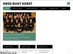 Sites similar to koegebugtkoret.dk