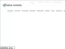 Sites similar to koegehandel.dk