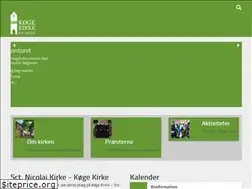 Sites similar to koegekirke.dk