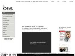 Sites similar to koegel-der-friseur.de