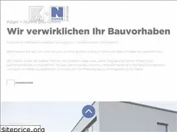 Sites similar to koegel-nunne-bau.de