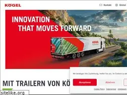 Sites similar to koegel-trailer.com
