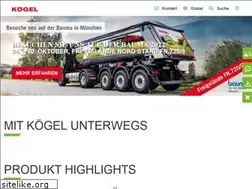 Sites similar to koegel-trailer.cz