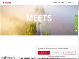 Sites similar to koegel.ro