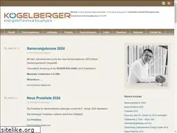 Sites similar to koegelberger.at