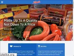 Sites similar to koegelmeats.com