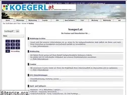 Sites similar to koegerl.at