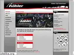 Sites similar to koehler-fahrschule.de
