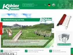 Sites similar to koehler-holz.de