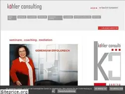 Sites similar to koehler-training-coaching.de