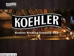 Sites similar to koehlerbrewingcompany.com