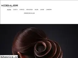 Sites similar to koehlercoiffeur.com