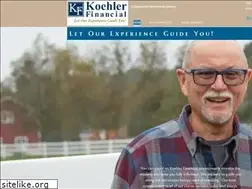 Sites similar to koehlerfinancial.com