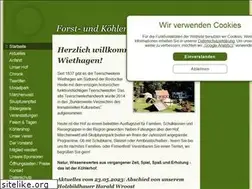 Sites similar to koehlerhof-wiethagen.de