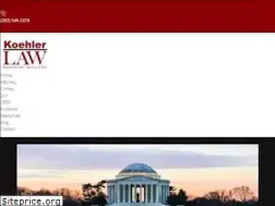 Sites similar to koehlerlaw.net