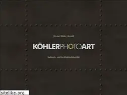 Sites similar to koehlerphotoart.de