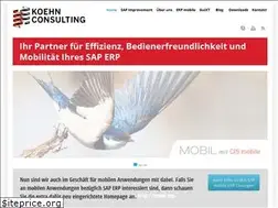 Sites similar to koehn.ch