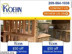 Sites similar to koehnelectric.com