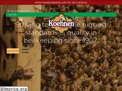 Sites similar to koehnen.com