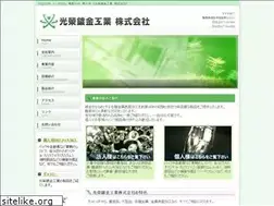 Sites similar to koei-mekki.co.jp